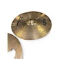 Used Zildjian 14in ZXT Solid Hi Hat Pair Cymbal