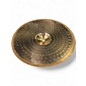 Used Zildjian 14in ZXT Solid Hi Hat Pair Cymbal