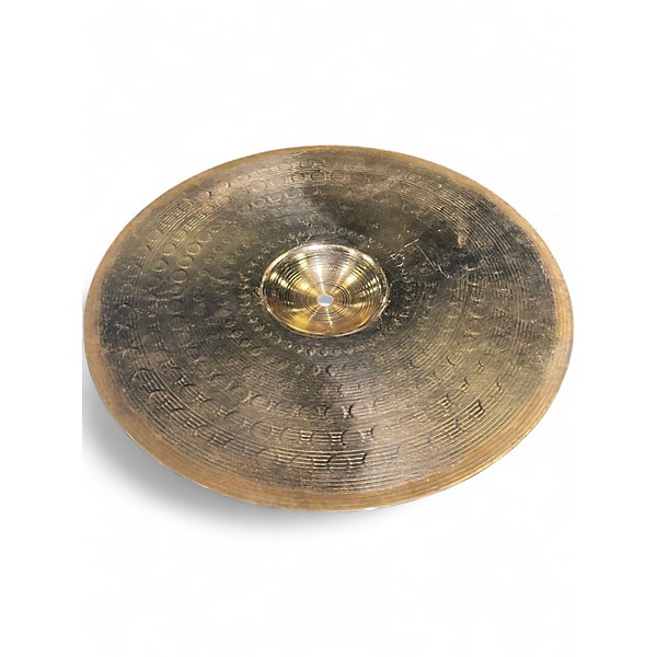 Used Zildjian 14in ZXT Solid Hi Hat Pair Cymbal
