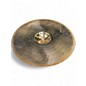 Used Zildjian 14in ZXT Solid Hi Hat Pair Cymbal