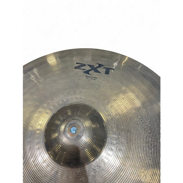 Used Zildjian 20in ZXT Medium Ride Cymbal