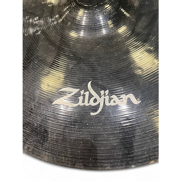 Used Zildjian 18in Pitch Crash Cymbal