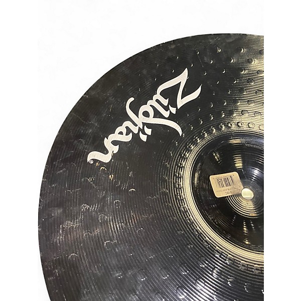 Used Zildjian 18in Pitch Crash Cymbal