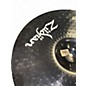 Used Zildjian 18in Pitch Crash Cymbal