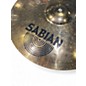 Used SABIAN 17in Pro Stage Crash Cymbal