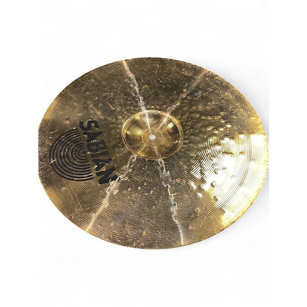 Used SABIAN 17in Pro Stage Crash Cymbal