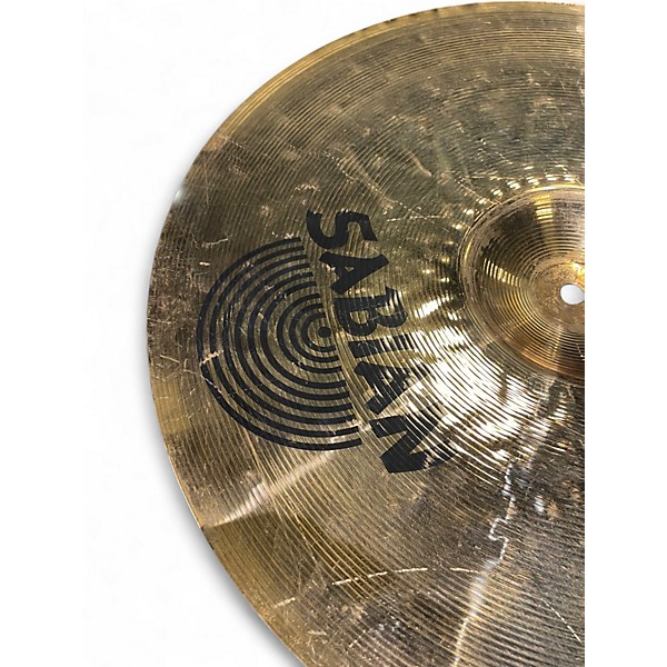 Used SABIAN 17in Pro Stage Crash Cymbal