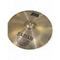 Used SABIAN 18in B8 Crash Ride Cymbal thumbnail