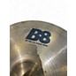Used SABIAN 18in B8 Crash Ride Cymbal