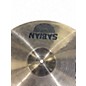 Used SABIAN 18in B8 Crash Ride Cymbal