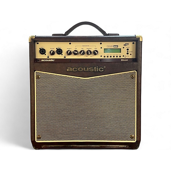 Used Acoustic A40 40W Acoustic Guitar Combo Amp