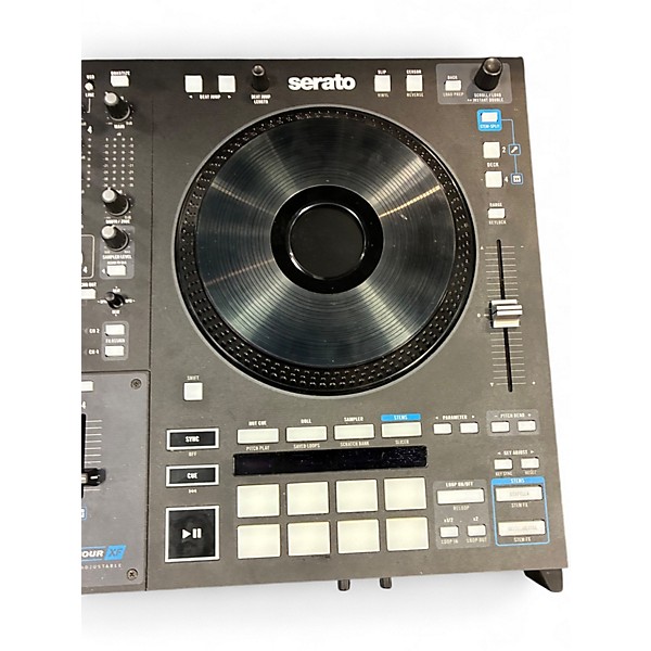 Used RANE FOUR DJ Controller