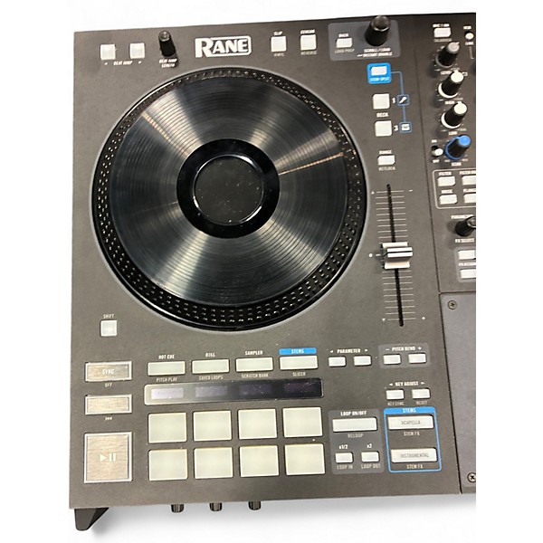 Used RANE FOUR DJ Controller
