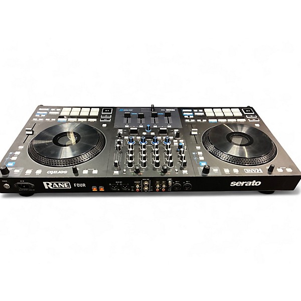 Used RANE FOUR DJ Controller