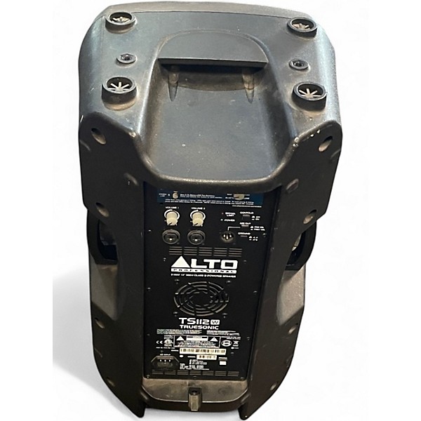 Used Alto TS112W 2-Way 800W Powered Speaker