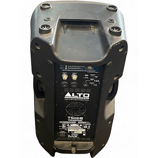Used Alto TS112W 2-Way 800W Powered Speaker