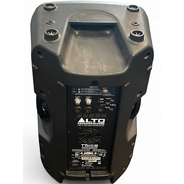 Used Alto TS115W 2-Way 800W Powered Speaker