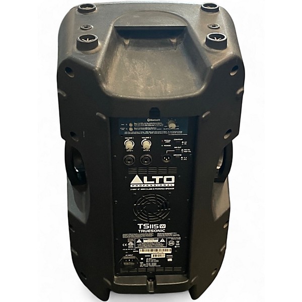 Used Alto TS115W 2-Way 800W Powered Speaker