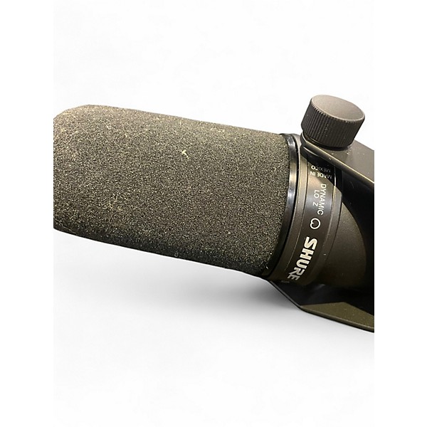 Used Shure SM7B Dynamic Microphone