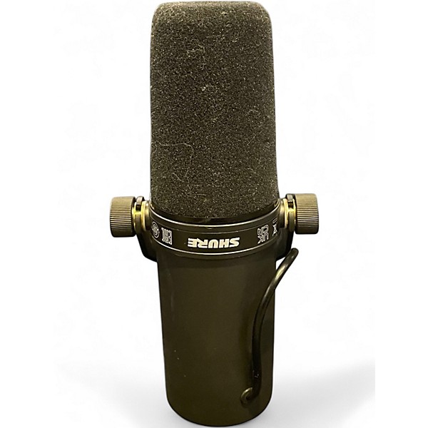 Used Shure SM7B Dynamic Microphone