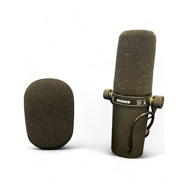 Used Shure SM7B Dynamic Microphone