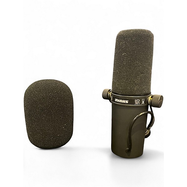 Used Shure SM7B Dynamic Microphone