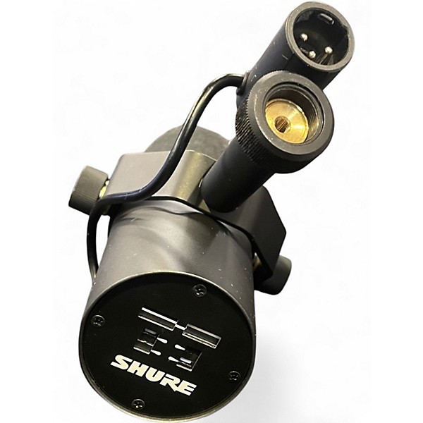 Used Shure SM7B Dynamic Microphone