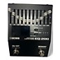 Used BOSS EQ200 Graphic Equalizer Pedal thumbnail
