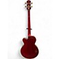 Used Epiphone Allen Woody Limited Edition Cherry Electric Bass Guitar