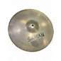 Used SABIAN 17in AA EXTRA THIN CRASH Cymbal thumbnail