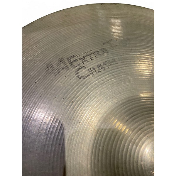 Used SABIAN 17in AA EXTRA THIN CRASH Cymbal