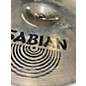Used SABIAN 17in AA EXTRA THIN CRASH Cymbal