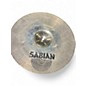 Used SABIAN 17in AA EXTRA THIN CRASH Cymbal