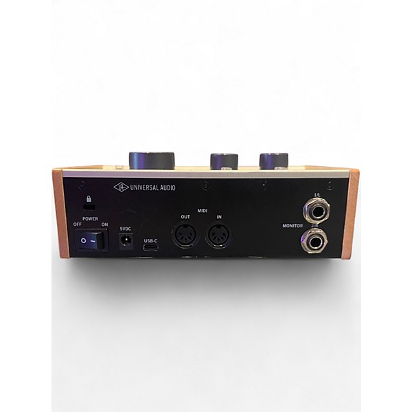 Used Universal Audio VOLT 2 76 Audio Interface