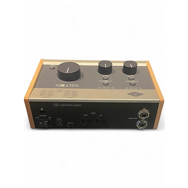 Used Universal Audio VOLT 2 76 Audio Interface