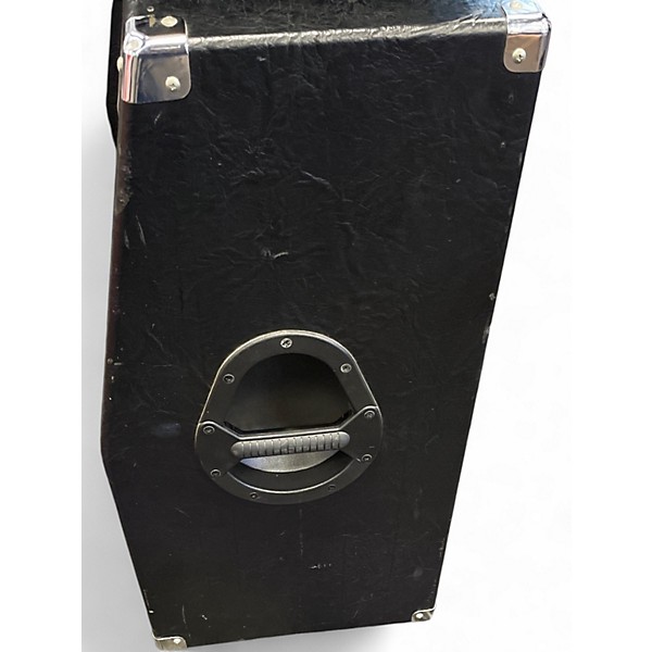 Used Bugera 412H-BK 200W 4x12 Guitar Cabinet