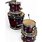 Used PDP by DW 5 Piece 5 PIECE X7 RED Drum Kit