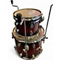 Used PDP by DW 5 Piece 5 PIECE X7 RED Drum Kit
