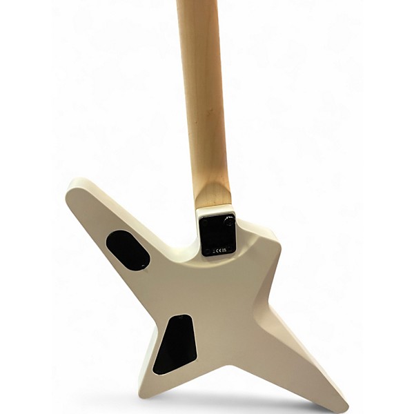 Used Jackson JS32 GUS G STAR Alpine White Solid Body Electric Guitar