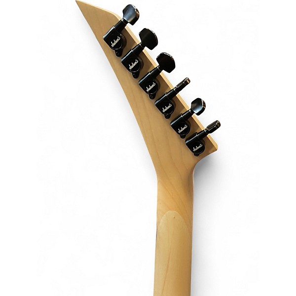 Used Jackson JS32 GUS G STAR Alpine White Solid Body Electric Guitar