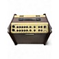 Used Fishman PROLBX600 Loudbox Artist 120W Acoustic Guitar Combo Amp