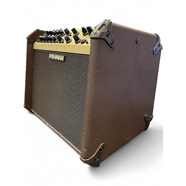 Used Fishman PROLBX600 Loudbox Artist 120W Acoustic Guitar Combo Amp
