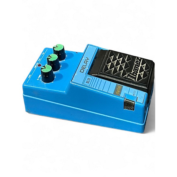 Used Ibanez DL10 Delay Effect Pedal