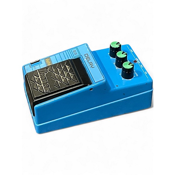 Used Ibanez DL10 Delay Effect Pedal