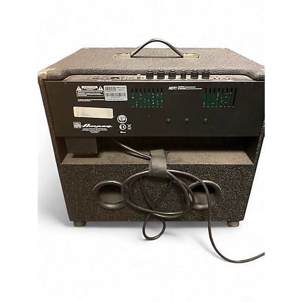 Used Ampeg BA115 100W 1x15 Bass Combo Amp