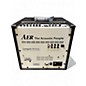 Used AER Compact Mobile 2 Acoustic Guitar Combo Amp