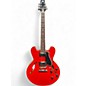 Used Heritage H535 flame maple red Hollow Body Electric Guitar