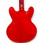 Used Heritage H535 flame maple red Hollow Body Electric Guitar