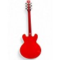Used Heritage H535 flame maple red Hollow Body Electric Guitar