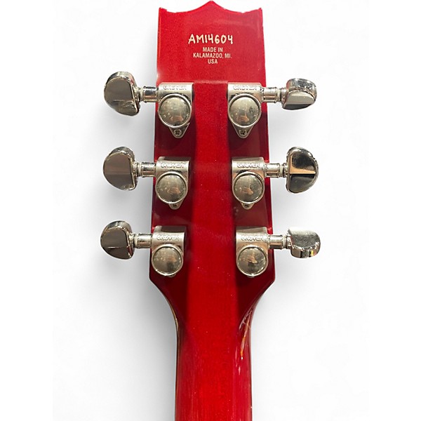 Used Heritage H535 flame maple red Hollow Body Electric Guitar